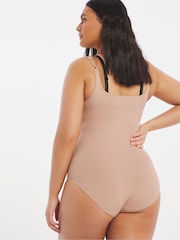 Simply Be Natural Wyob Seamfree Control Bodysuit - Image 2 of 3