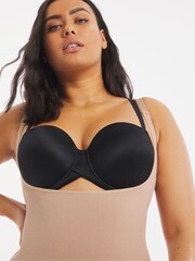 Simply Be Natural Wyob Seamfree Control Bodysuit - Image 3 of 3