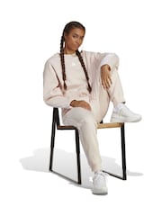 adidas Pink Future Icons 3-stripes Sweatshirt - Image 2 of 6