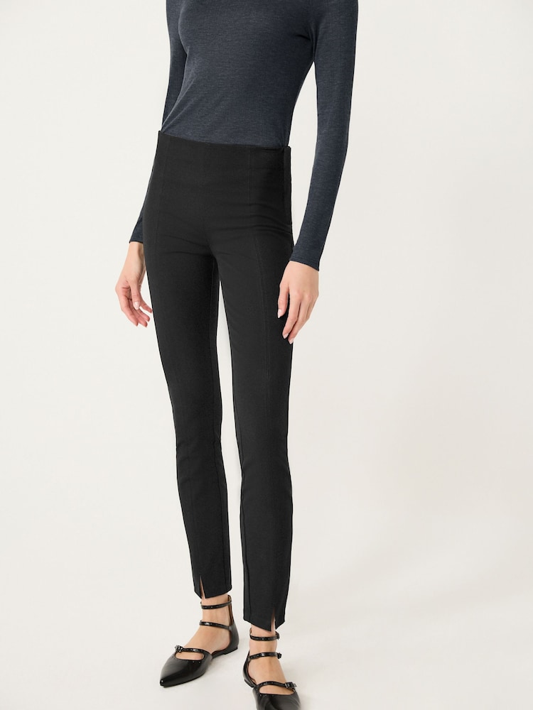 Black Ultimate Stretch Skinny Trousers - Image 1 of 5