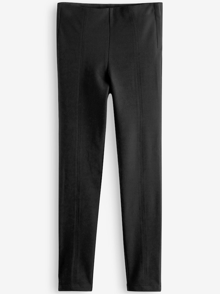 Black Ultimate Stretch Skinny Trousers - Image 5 of 5
