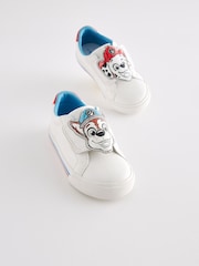 PAW Patrol/Weiß - Schuhe mit Klettverschluss  - Bild 1 von 5