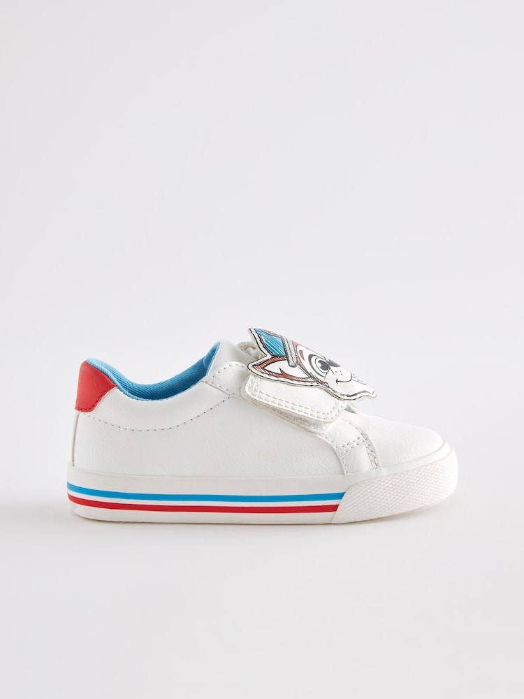 PAW Patrol/Weiß - Schuhe mit Klettverschluss  - Bild 2 von 5