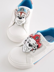 PAW Patrol/Weiß - Schuhe mit Klettverschluss  - Bild 3 von 5