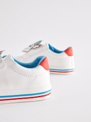 PAW Patrol/Weiß - Schuhe mit Klettverschluss  - Bild 4 von 5