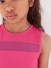 Hot Pink - Scuba-Kleid für besondere Anlässe (1.5 – 16 Jahre) - Bild 3 von 6