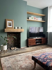 Swoon Brown Halle TV Unit - Image 3 of 8