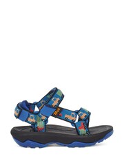 Teva Blue/Black Hurricane Xlt2 Sandals - Image 1 of 6