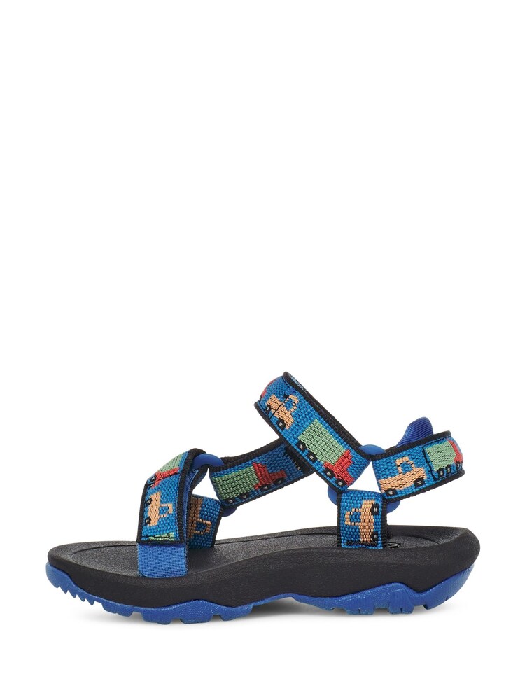 Teva Blue/Black Hurricane Xlt2 Sandals - Image 2 of 6