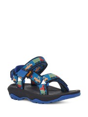 Teva Blue/Black Hurricane Xlt2 Sandals - Image 3 of 6