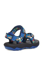 Teva Blue/Black Hurricane Xlt2 Sandals - Image 4 of 6