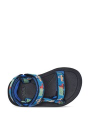 Teva Blue/Black Hurricane Xlt2 Sandals - Image 5 of 6