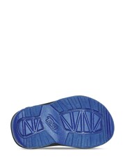 Teva Blue/Black Hurricane Xlt2 Sandals - Image 6 of 6