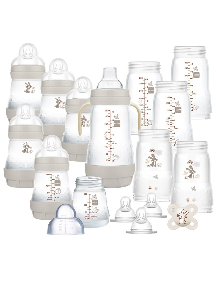 MAM Easy Start Bottle Starter Large 23 Piece Set - Image 1 of 3