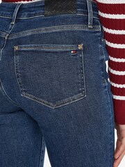 Tommy Hilfiger Blue Flex Harlem Skinny Denim Jeans - Image 3 of 6