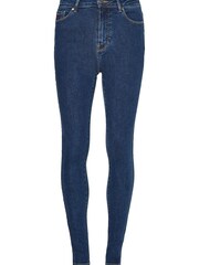 Tommy Hilfiger Blue Flex Harlem Skinny Denim Jeans - Image 4 of 6