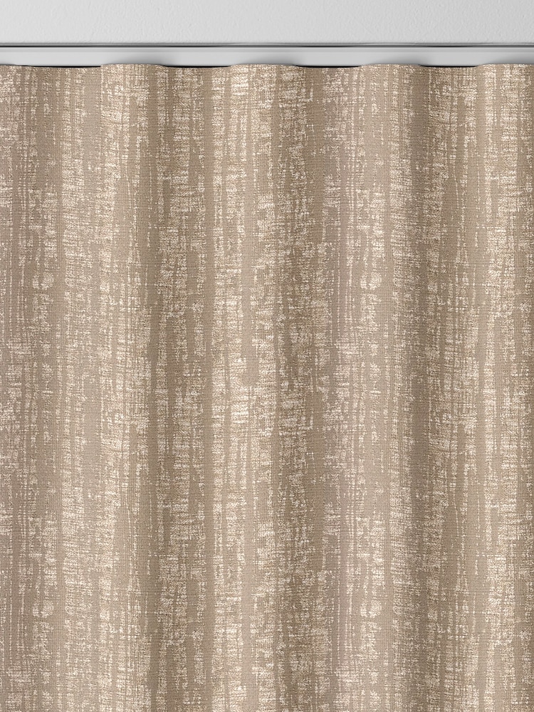 Natural Lenna Made To Measure Curtains - Image 5 of 9