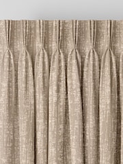 Natural Lenna Made To Measure Curtains - Image 6 of 9