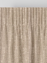 Natural Lenna Made To Measure Curtains - Image 7 of 9