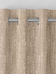Natural Lenna Made To Measure Curtains - Image 8 of 9