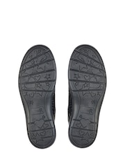 Start Rite Star Jump T-Bar Black Patent Leather Black School Shoes - Image 4 of 4