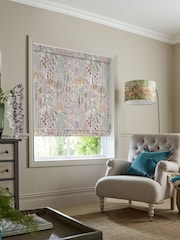 Voyage Cream Sandstone Masina Made to Measure Roman Blind - Image 5 of 6