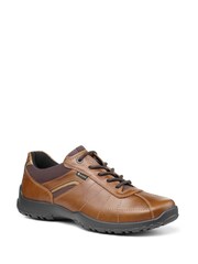 Hotter Tan Brown Hotter Thor II GTX Lace Up Shoes - Image 2 of 4