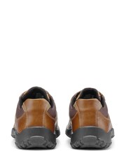 Hotter Tan Brown Hotter Thor II GTX Lace Up Shoes - Image 4 of 4