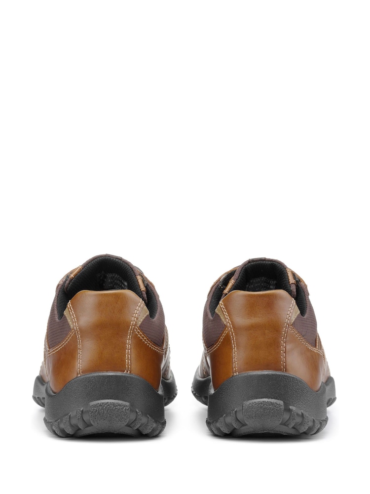Hotter Tan Brown Hotter Thor II GTX Lace Up Shoes - Image 4 of 4