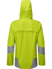 Altura Womens Green Nightvision Typhoon Waterproof Jacket - Image 4 of 4