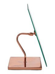 Maison by Premier Rose Gold Table Mirror - Image 3 of 4