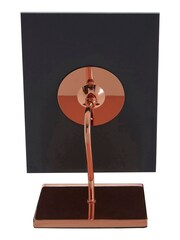 Maison by Premier Rose Gold Table Mirror - Image 4 of 4