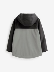 Reflective Fleece Lined Coat (3-16yrs) - Image 2 of 4