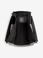 Reflective Fleece Lined Coat (3-16yrs) - Image 4 of 4