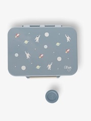 Citron Lunch Box with Mix-Free Compartements and Saucer - Image 4 of 6