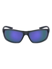 Nike Grey Rabid Sunglasses - Image 1 of 3