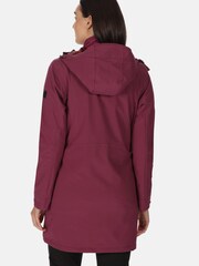 Regatta Purple Denbury III Waterproof Insulated Jacket - Image 2 of 11