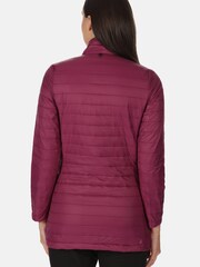 Regatta Purple Denbury III Waterproof Insulated Jacket - Image 3 of 11