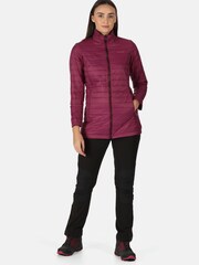Regatta Purple Denbury III Waterproof Insulated Jacket - Image 5 of 11