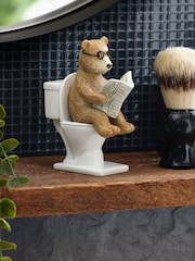 زينة حمام دب Bertie Bear - صورة 1 من 3
