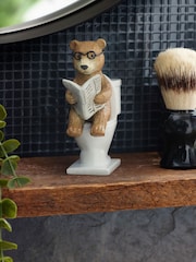 زينة حمام دب Bertie Bear - صورة 2 من 3