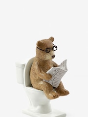 زينة حمام دب Bertie Bear - صورة 3 من 3