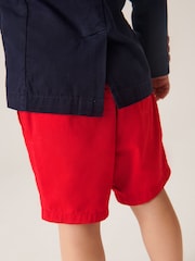 Marineblau - Blazer-Set mit Karohemd (3M.–9J.) - Bild 4 von 7