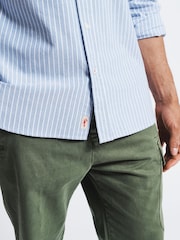 Aubin Aldridge Oxford Button Down Cotton Shirt - Image 4 of 6
