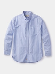 Aubin Aldridge Oxford Button Down Cotton Shirt - Image 5 of 6