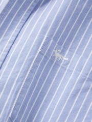 Aubin Aldridge Oxford Button Down Cotton Shirt - Image 6 of 6