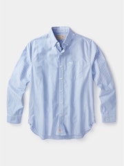 Aubin Aldridge Oxford Button Down Cotton Shirt - Image 7 of 7