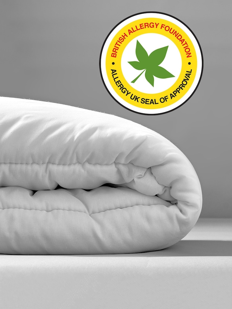 Slumberdown Anti Allergy 13.5 Tog Duvet - Image 2 of 4