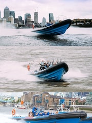 AS London Overnight Stay with Thames RIB Speedboat Experience - Image 1 of 1