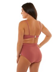 Seaspray Loretta High Waist Bikini Bottoms - Image 2 of 4